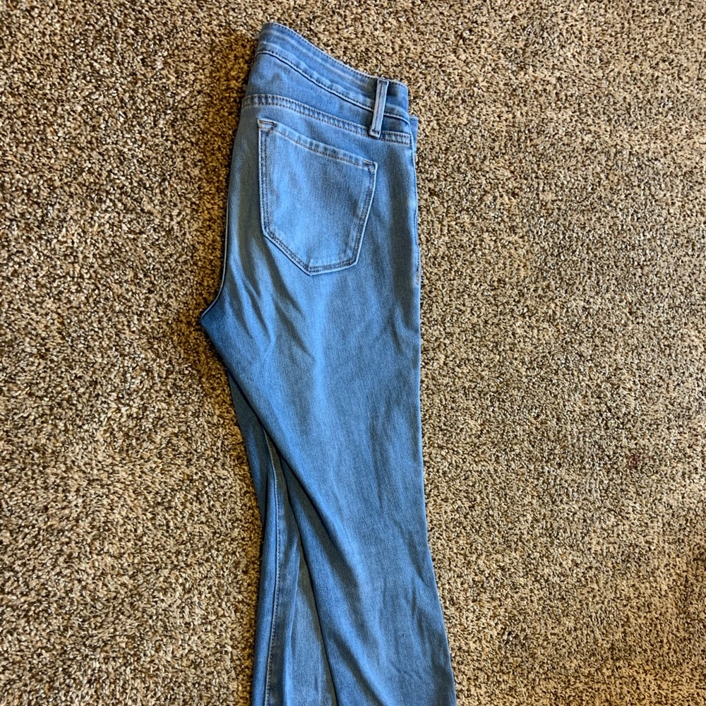 Old Navy Rockstar Jeans